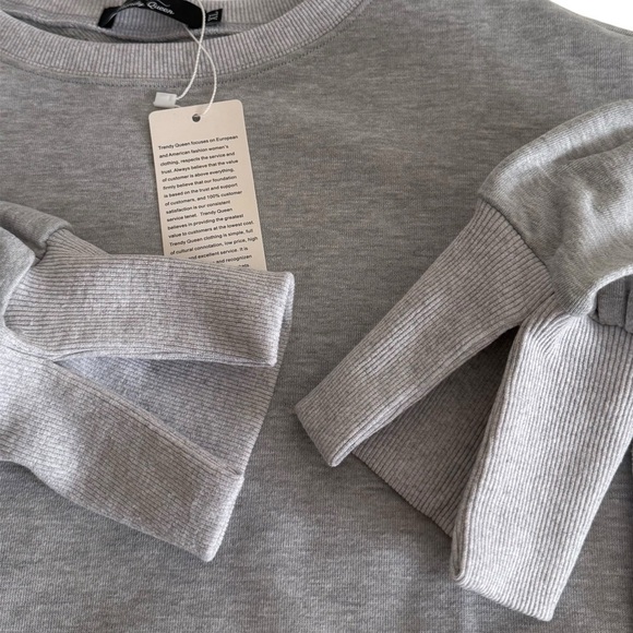 Trendy Queen viral Sweatshirt - Picture 5 of 16